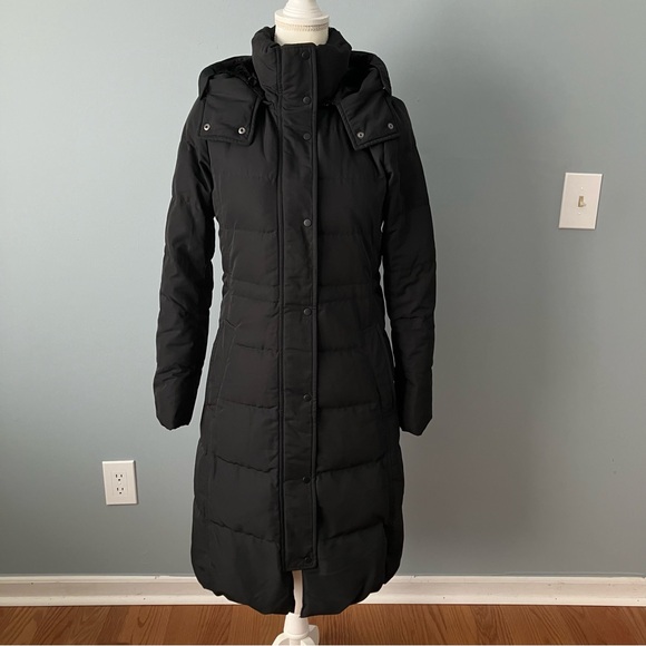 Uniqlo Ultra Warm Down Parka - Picture 3 of 10